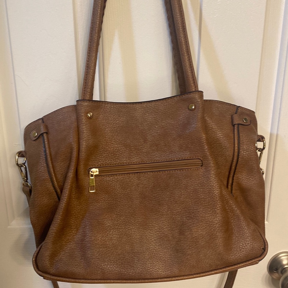Unbranded Large Shoulder/Crossbody Bag